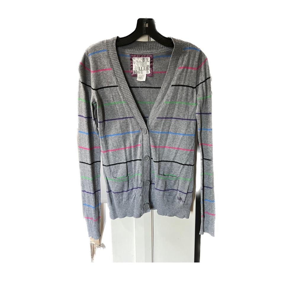 Billabong size Small cardigan